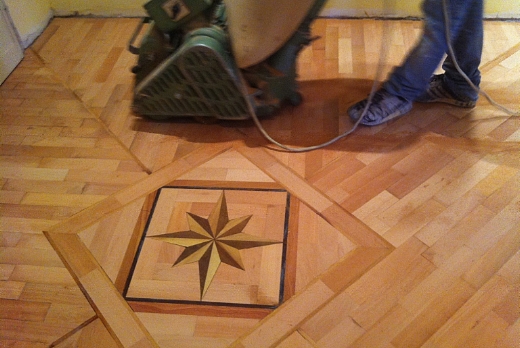 Studio.in di arch. Rossella Malabruzzi CP PARQUET -LISTONCINO DI PERO - 1