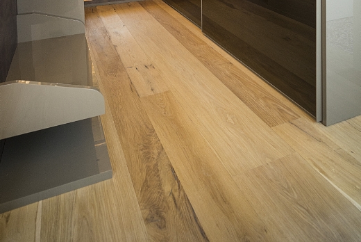 ANTICA EDILIZIA s.r.l. Pavimento listoni in legno antico - 5