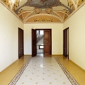 pavimento in graniglia levigato in opera