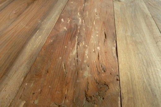 Legno Antico PAVIMENTO ANTICO ROVERE 2°PATINA LUX - 2