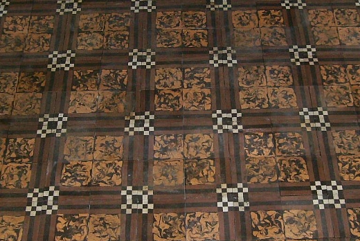 Pietrantica di Paolo Virano Cementine antiche di recupero - 5