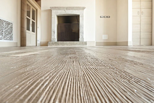 ANTICA EDILIZIA s.r.l. Pavimenti listoni in legno antico di recupero - 1