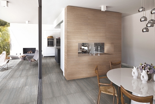 LUSERNA DARK GREY