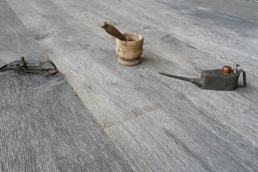 ANTICA EDILIZIA s.r.l. Pavimenti listoni rovere antico di recupero - 7