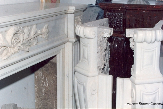 Tordeschi Alfredo s.n.c. camini in marmo e pietra - 2