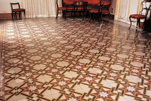 Tomasello benedetta Pavimenti in pastina di cemento /cementine - 4