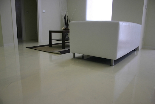 Resine Strutturate Pavimenti in resina Protection a Basso spessore - 6