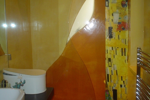 Edil Caso sas Pavimenti e rivestimenti in resina artistica - 2