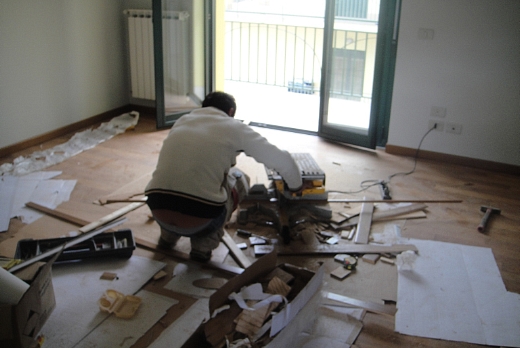 CERBONE PARQUET ALLEGRO 2 STRATI HARO - 7