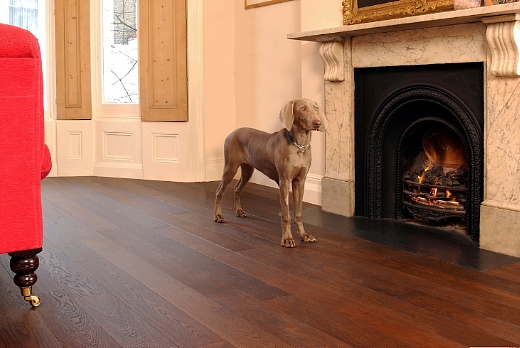 Posa e Vendita Parquet Parquet a Listoni - 1