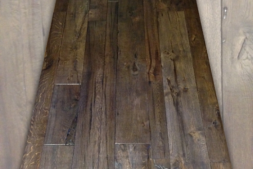 A P I - Antichi Pavimenti Italiani Pavimento a listoni in legno antico di recupero - 1