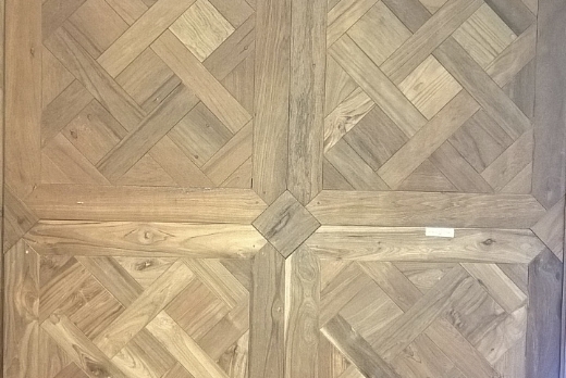 Artepronta s.a.s. pavimento in teak antico - 1