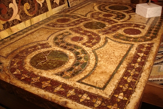 La Bottega delle Arti Antiche Pavimenti intarsiati in marmo e cosmati - 2