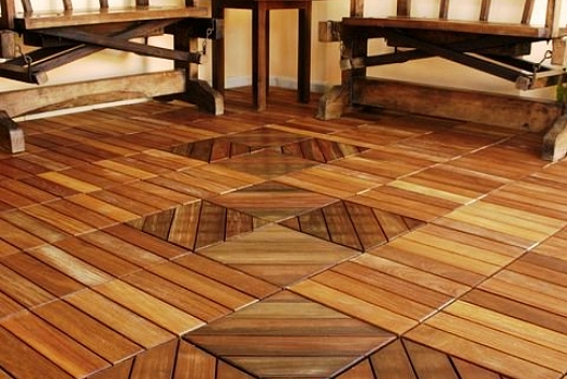 Parquet Sammarco Claudio pavimenti per esterni - 2