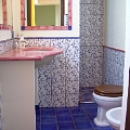 cotto decorato