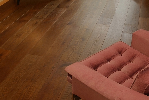 Posa e Vendita Parquet Parquet a Listoni - 4