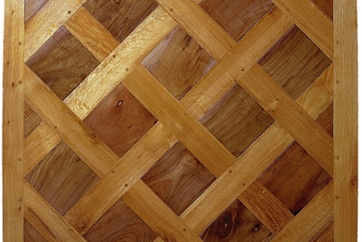 SOLS - Interni di Prestigio Parquet a quadrotti - 1