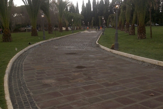 Castelli Romani...L