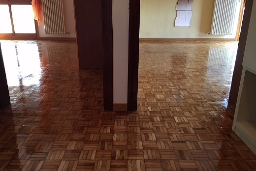 Valex Parquet Livorno Posa in opera parquet masselli - 5