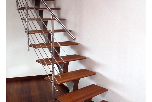 Pliem Parquet Pavimento e scala in Merbau - 2