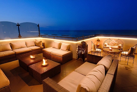 Studio G&G Wellness Solutions Centro benessere Grand Hotel Excelsior - 4