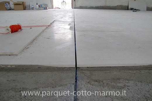 Floor Treatment pavimento in gres porcellanato grandi formati - 8