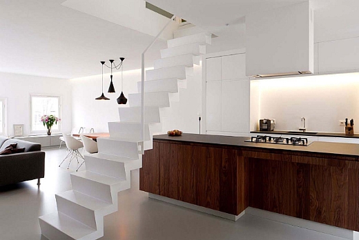 Pavimento Moderno Pavimenti in resina interni Infinity Indoor - 1