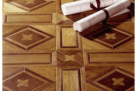 SOLS - Interni di Prestigio parquet intarsiato artistico - 1
