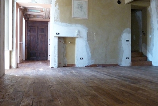 Legno Antico PAVIMENTO ANTICO ROVERE 2°PATINA LUX - 3