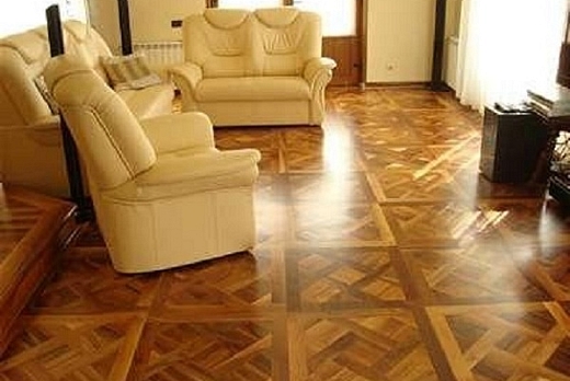 Posa e Vendita Parquet Parquet a quadrotti - 1