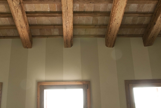 ANTICA EDILIZIA s.r.l. Travi e arcarecci in legno di recupero - 2