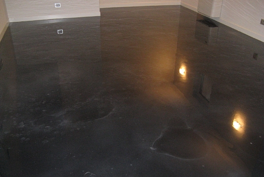 Resine Strutturate Pavimenti in resina Protection in colata - 8