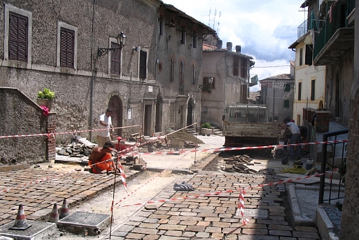 Castelli Romani...L