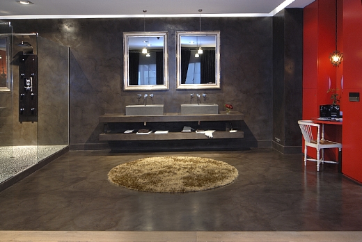 SIRIO GROUP SRL Microcemento - 9