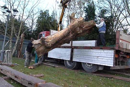 Legno Antico CHALET SULL