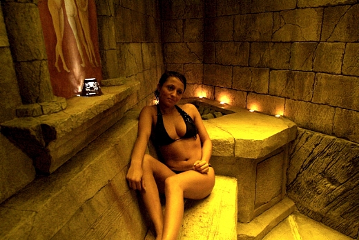 Sauna Romana