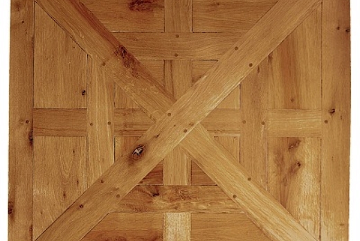 SOLS - Interni di Prestigio Parquet a quadrotti - 1