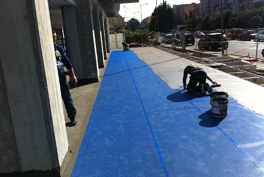 Progress Pavi soc. coop. posa di impermeabilizzazione... - 5