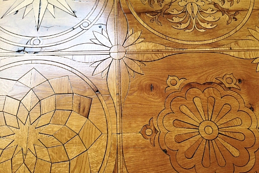 A P I - Antichi Pavimenti Italiani Parquet Artistici - 1