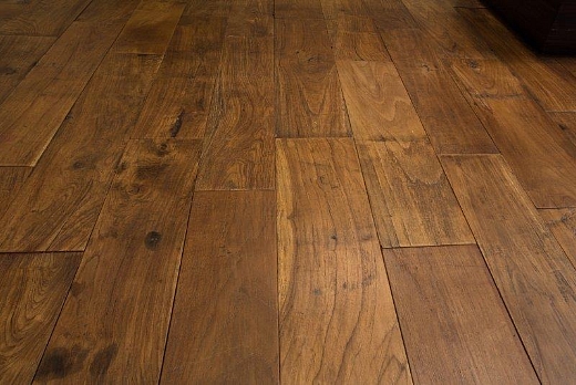 Artepronta s.a.s. pavimento recuperato originale in teak - 1