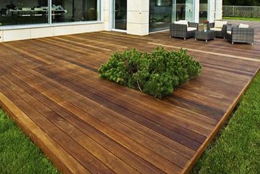 Posa e Vendita Parquet Pavimenti per esterni - 4