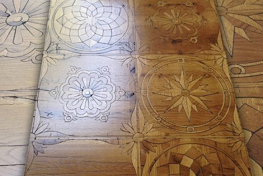 A P I - Antichi Pavimenti Italiani Parquet Artistici - 2