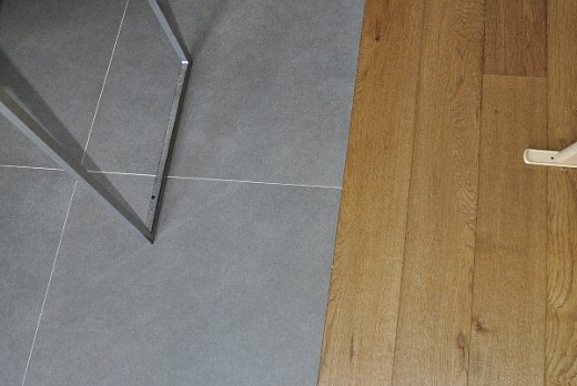 Montagna Parquet Plancia Prefinita 2 strati Rovere Tinto Cortina - 1
