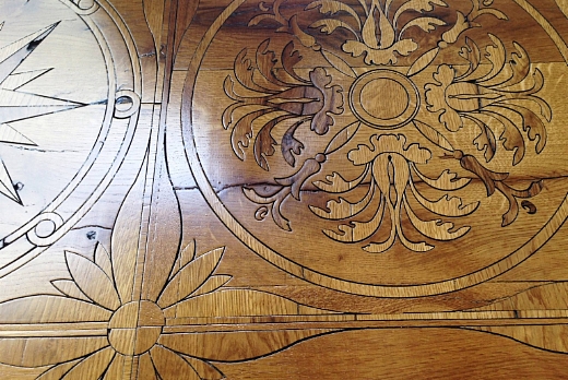 A P I - Antichi Pavimenti Italiani Parquet Artistici - 3
