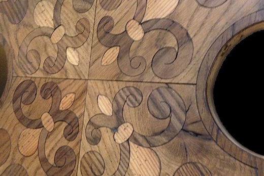 A P I - Antichi Pavimenti Italiani Pavimento in legno antico - Modello CARCANO - 6