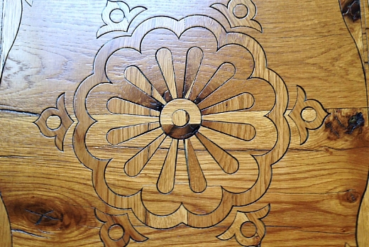 A P I - Antichi Pavimenti Italiani Parquet Artistici - 4