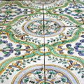 prestigioso decoro del 700 appartenente alla collezione " I Decorati" - ded A04