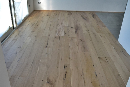ANTICA EDILIZIA s.r.l. Pavimenti a listoni in legno antico - 7