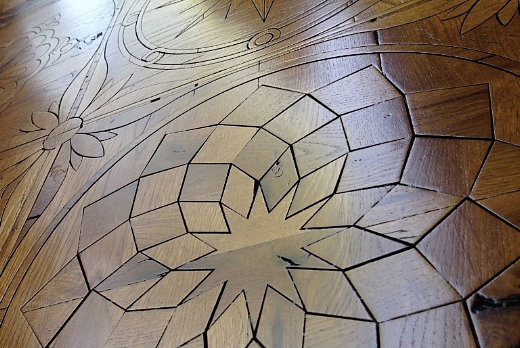 A P I - Antichi Pavimenti Italiani Parquet Artistici - 5