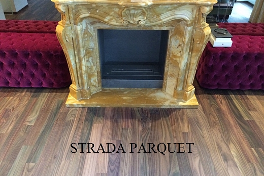 Strada Legnami & Parquet srl Palissandro massello - Strada Legnami & Parquet - 1